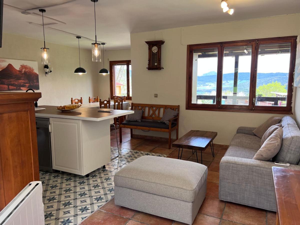 Eguillor Casa Rural En Plena Naturaleza Lic Uvtr1524 מראה חיצוני תמונה