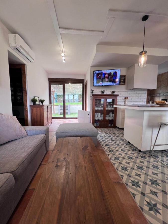 Eguillor Casa Rural En Plena Naturaleza Lic Uvtr1524 מראה חיצוני תמונה