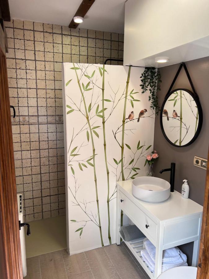 Eguillor Casa Rural En Plena Naturaleza Lic Uvtr1524 מראה חיצוני תמונה